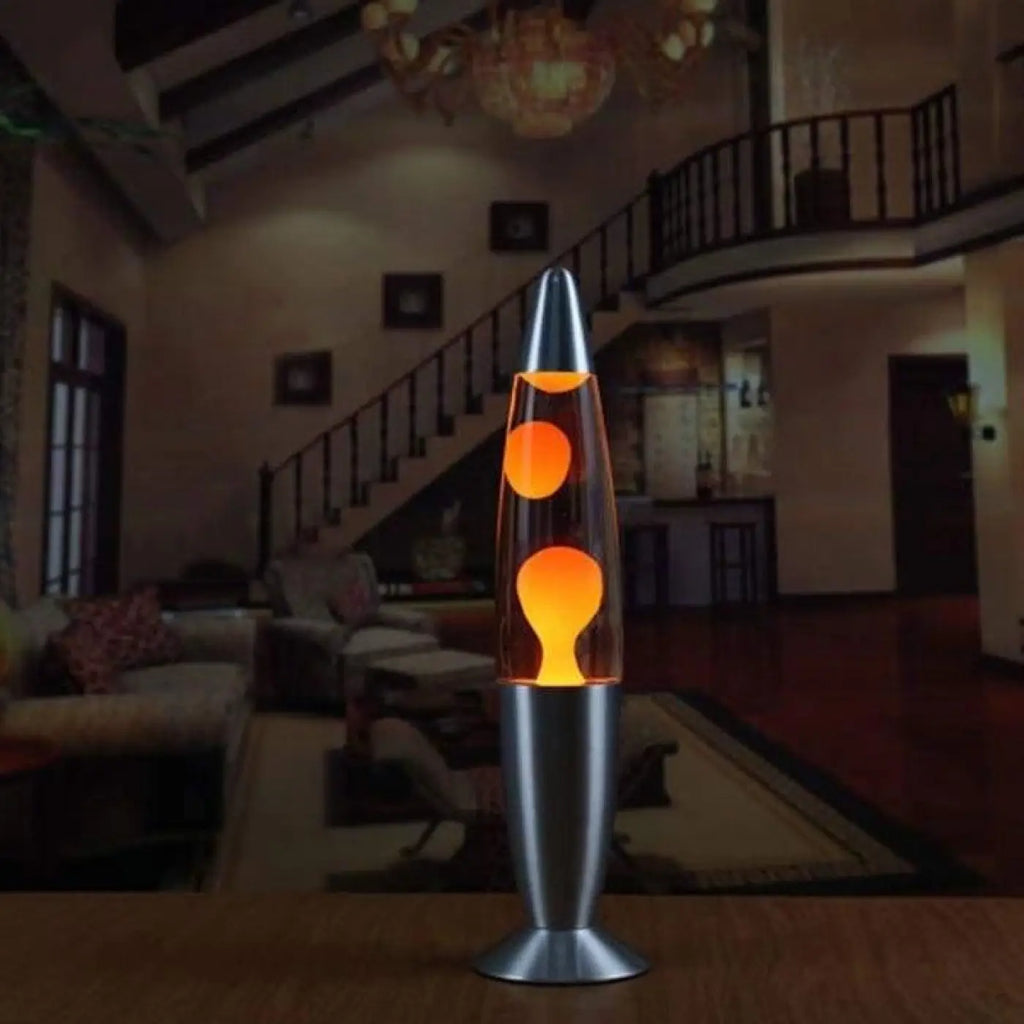 Modern Lava Lamp