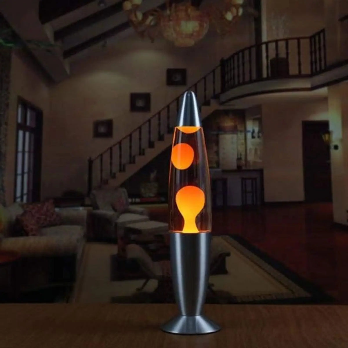 Modern Lava Lamp