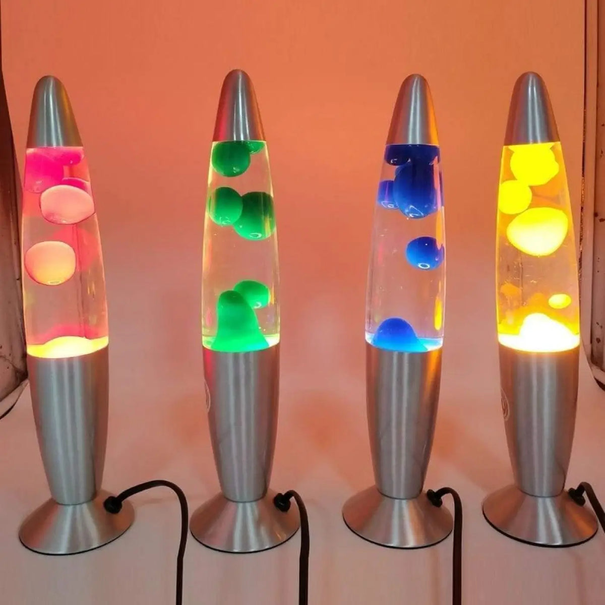 Modern Lava Lamp