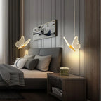 Butterfly LED Pendant Light