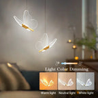 Butterfly LED Pendant Light