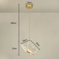 Butterfly LED Pendant Light