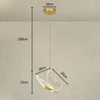 Butterfly LED Pendant Light