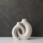 Lennox Textured Ceramic Vase