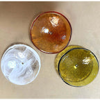 Lorenzo Glass Disc Chandelier