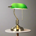 Classic Glass Table Lamp