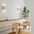 Macaron Resin Wall Light
