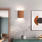 Macaron Resin Wall Light