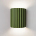 Macaron Resin Wall Light