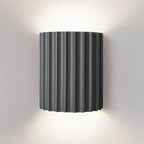 Macaron Resin Wall Light