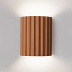Macaron Resin Wall Light