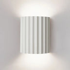 Macaron Resin Wall Light