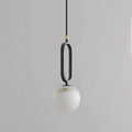 Maki Alabaster Pendant Light