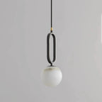 Maki Alabaster Pendant Light