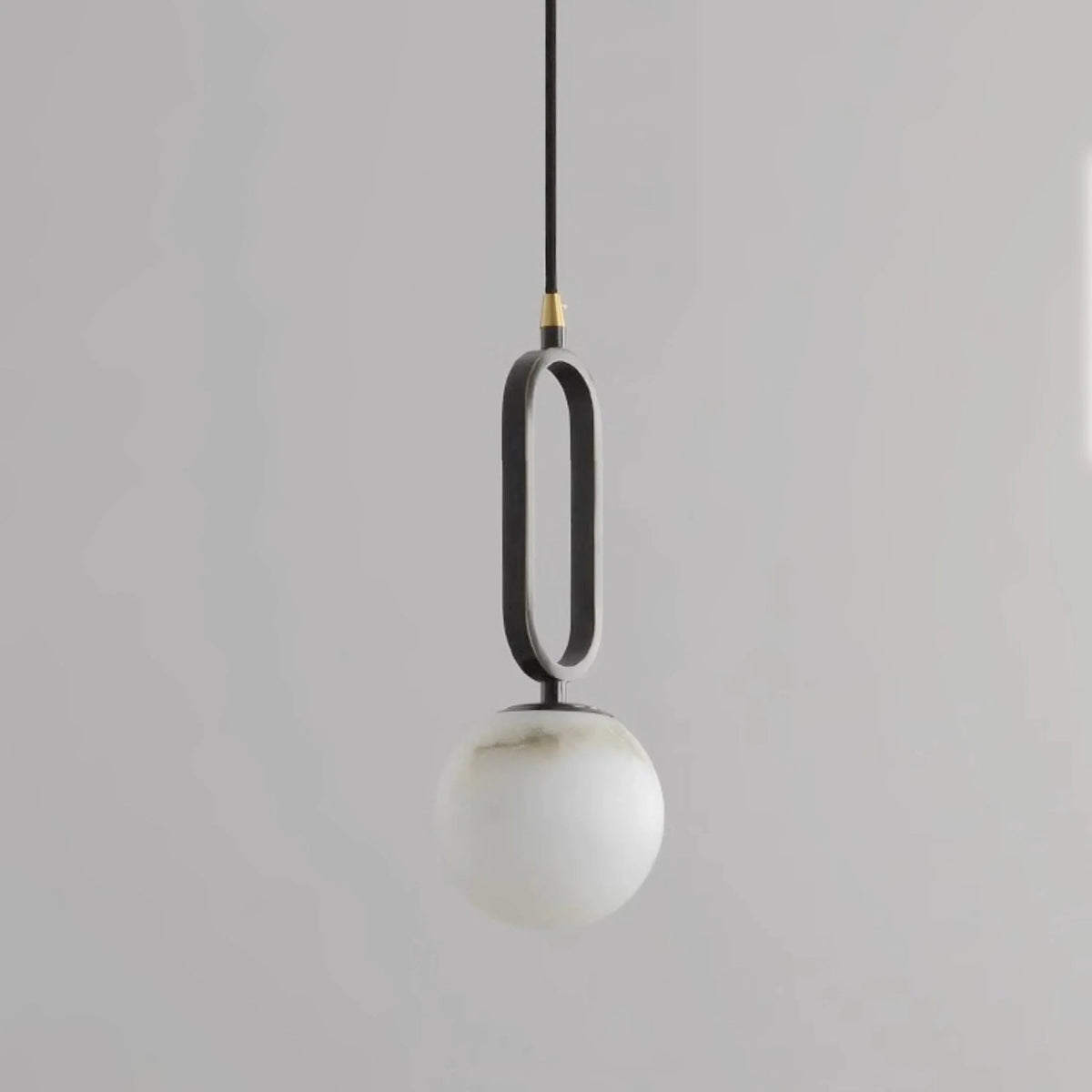 Maki Alabaster Pendant Light