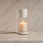 Maple Candle Warmer Lamp