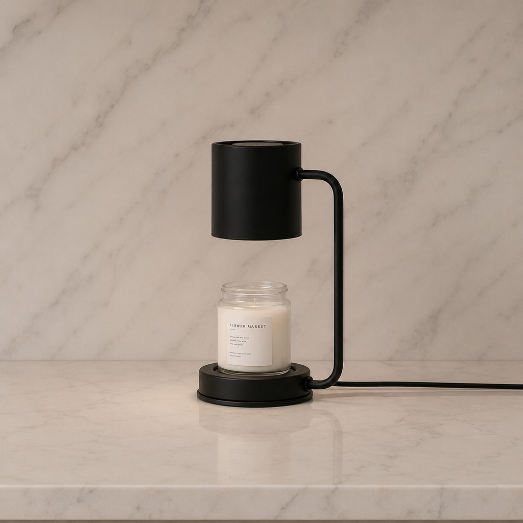 Maple Candle Warmer Lamp