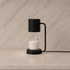 Maple Candle Warmer Lamp