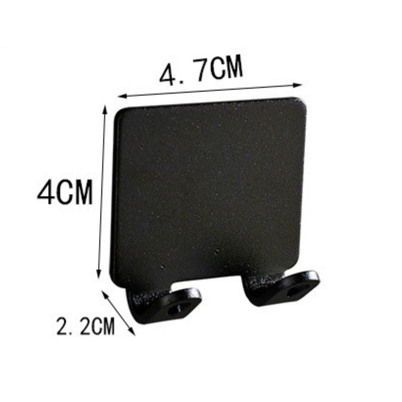 Wall-Mounted Toothbrush Holder