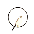 MrBird Pendant Light