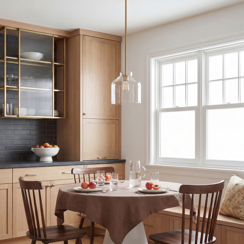 Nerys Nordic Pendant Light