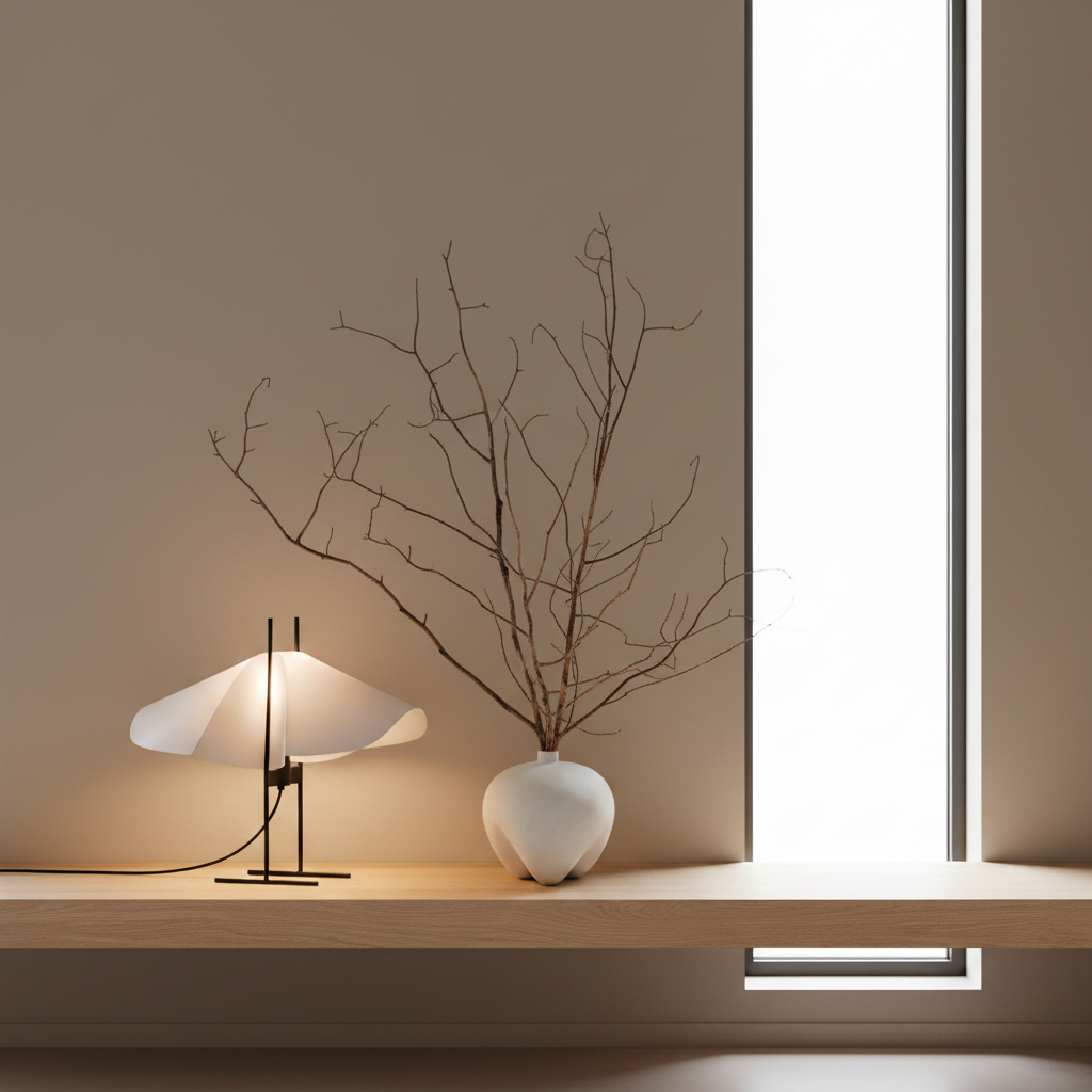 Cho Table Lamp