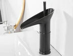 Antique Waterfall Basin Faucet