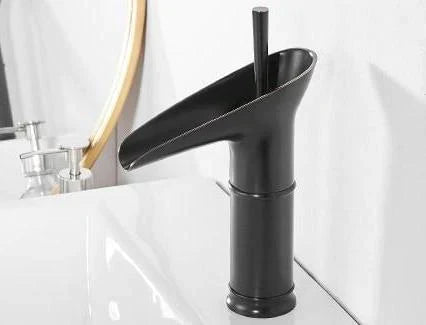 Antique Waterfall Basin Faucet