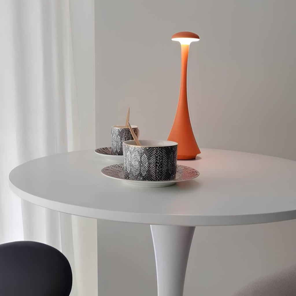 LumoSpire Cordless LED Table Lamp