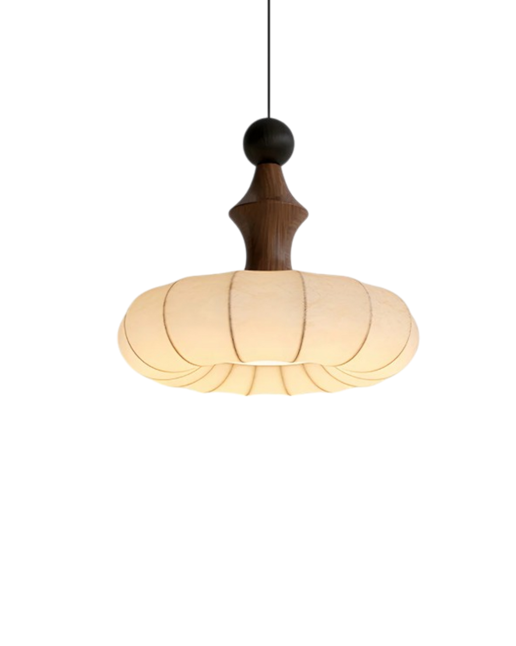 Silk Pendant Light