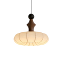 Silk Pendant Light