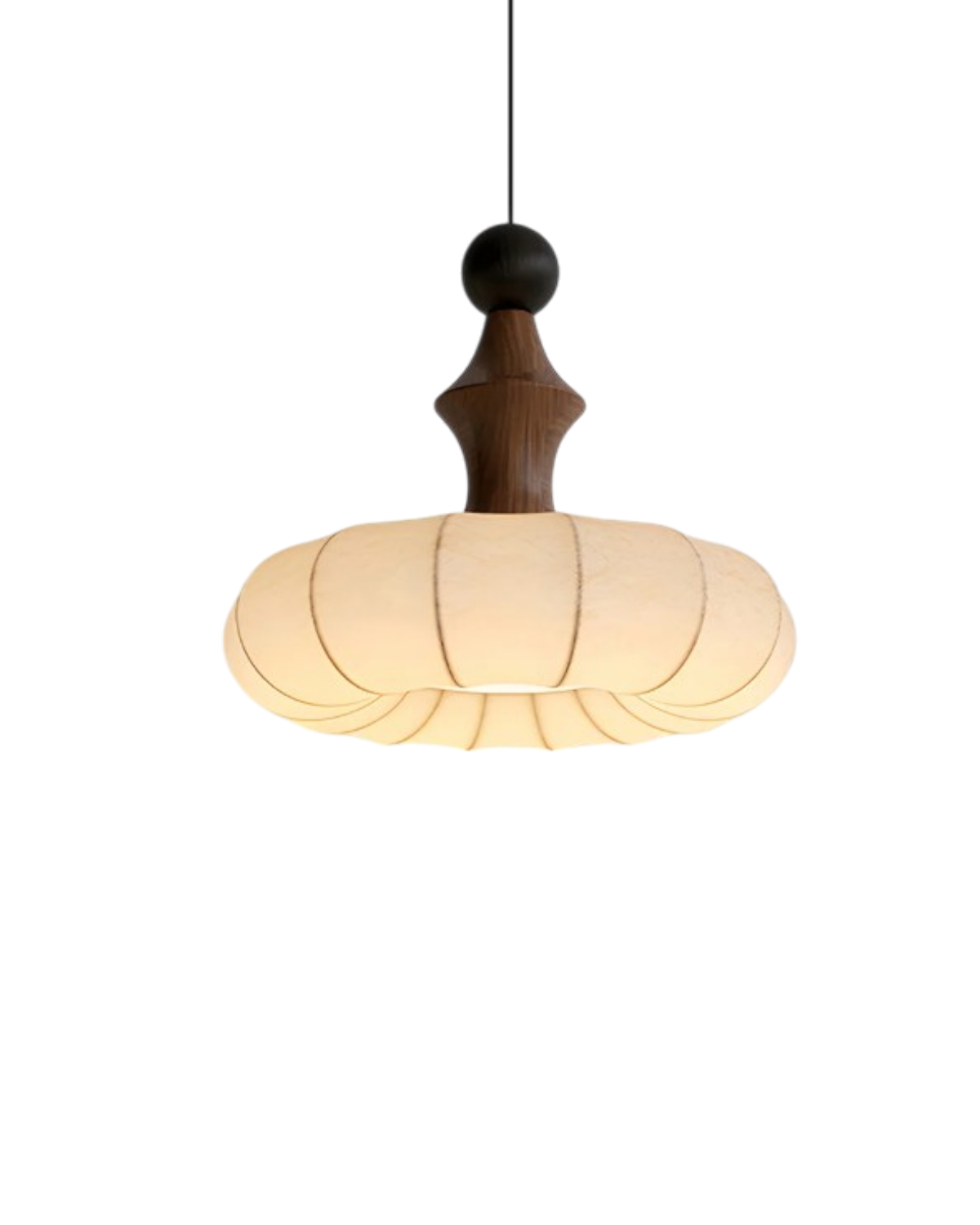 Silk Pendant Light