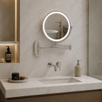 Oren Magnifying LED Makeup Mirror