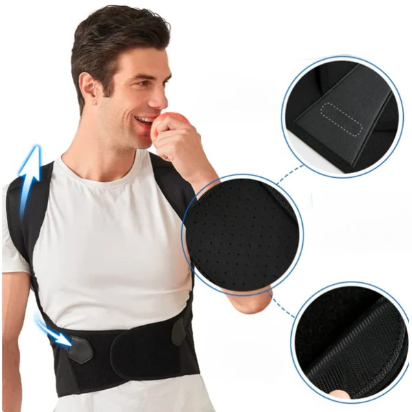 Adjustable Posture Corrector
