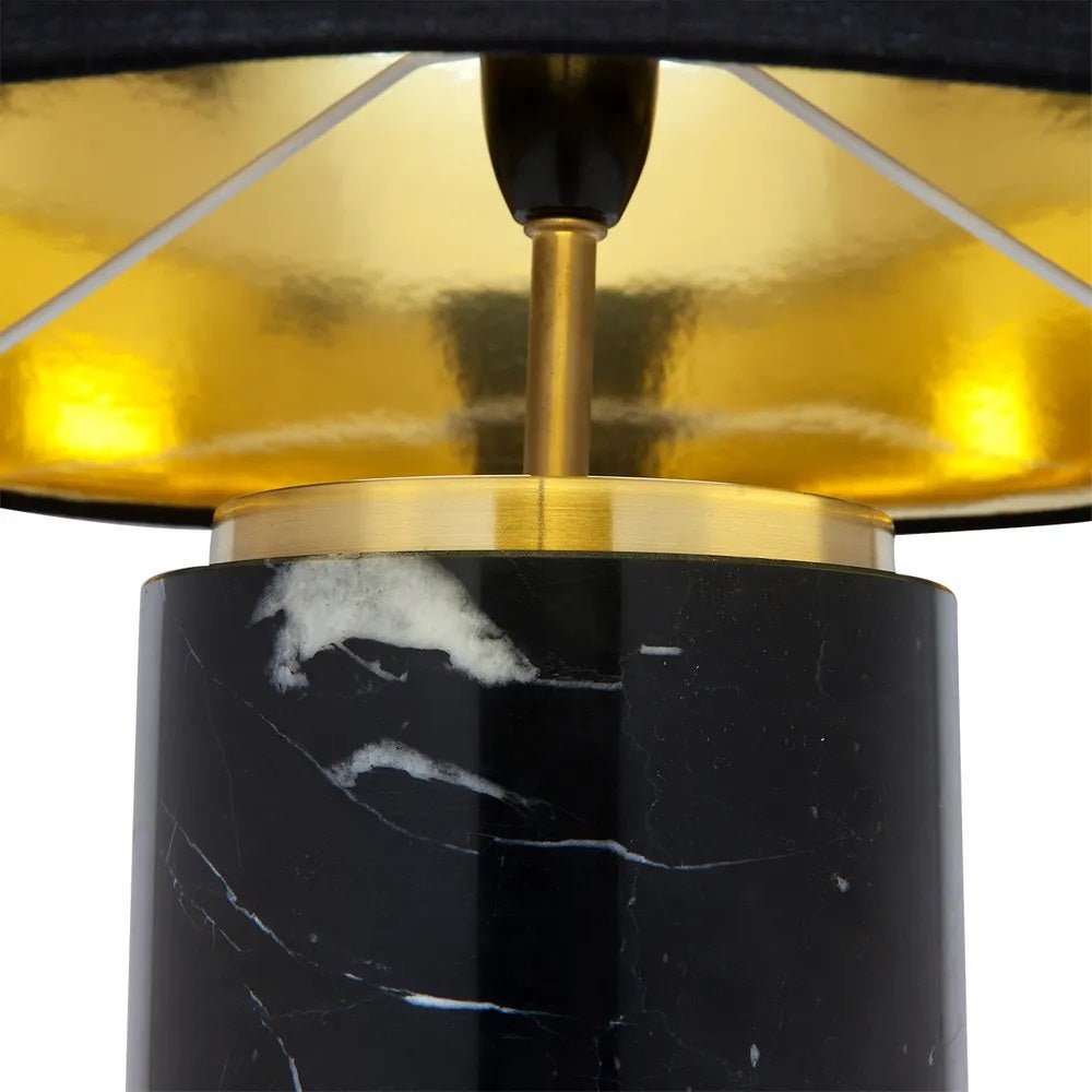 Paolo Marble Table Lamp