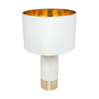 Paola Marble Table Lamp