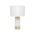 Paola Marble Table Lamp