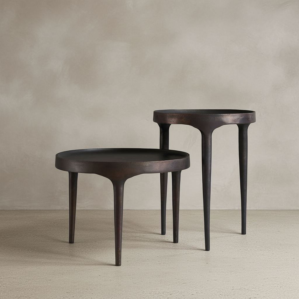 Phantom Tall Coffee Table