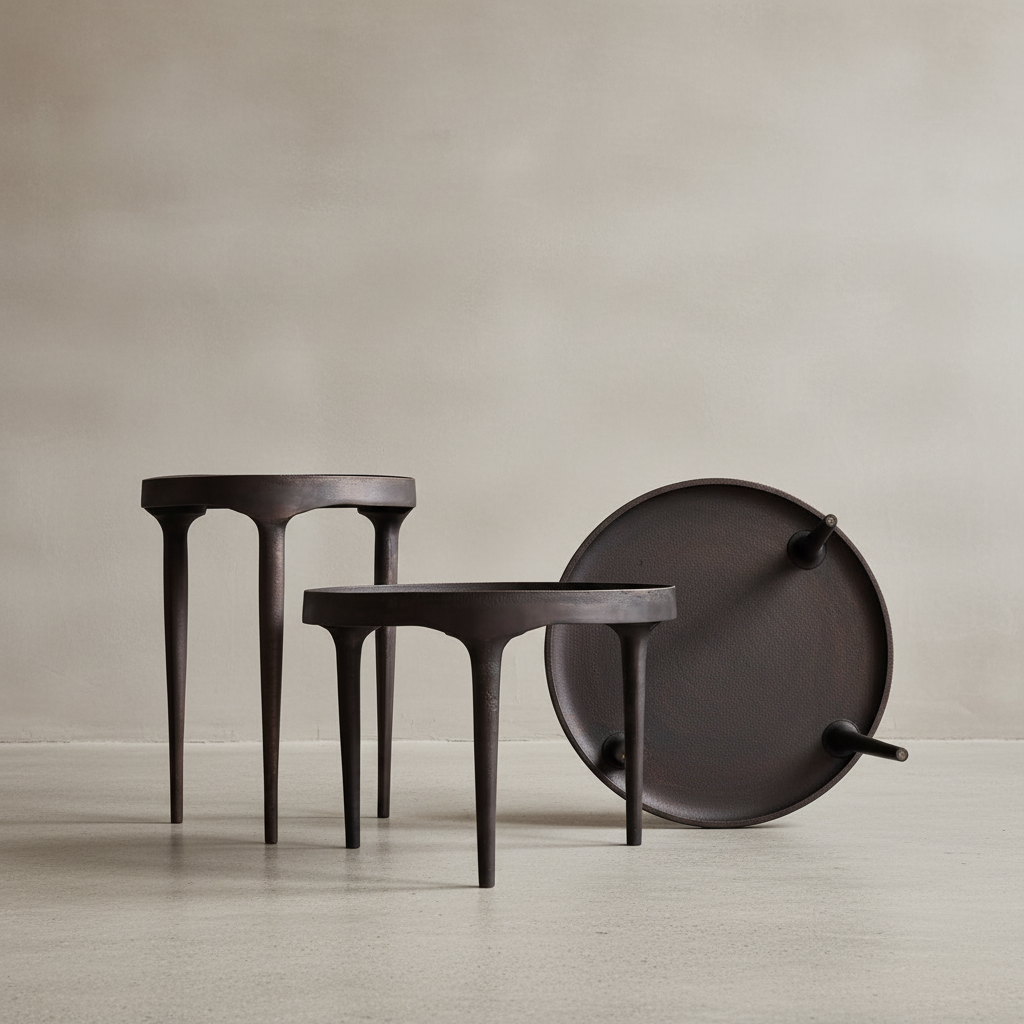 Phantom Tall Coffee Table