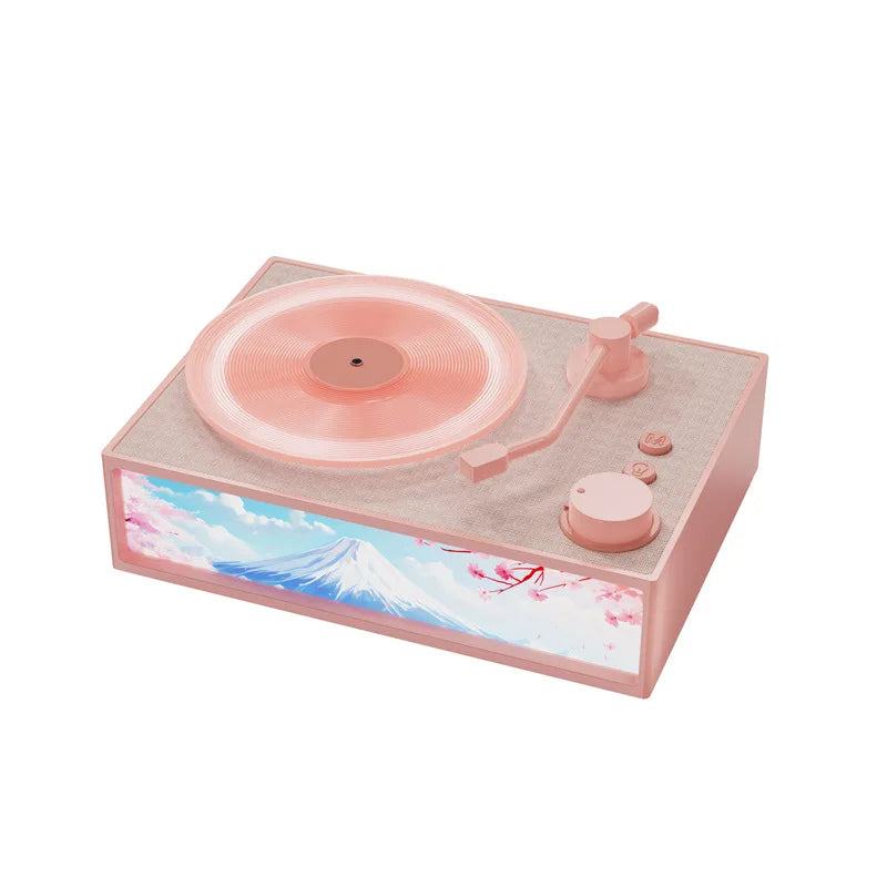 Aromatherapy Bluetooth Speaker