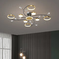Floral LED Ceiling Light