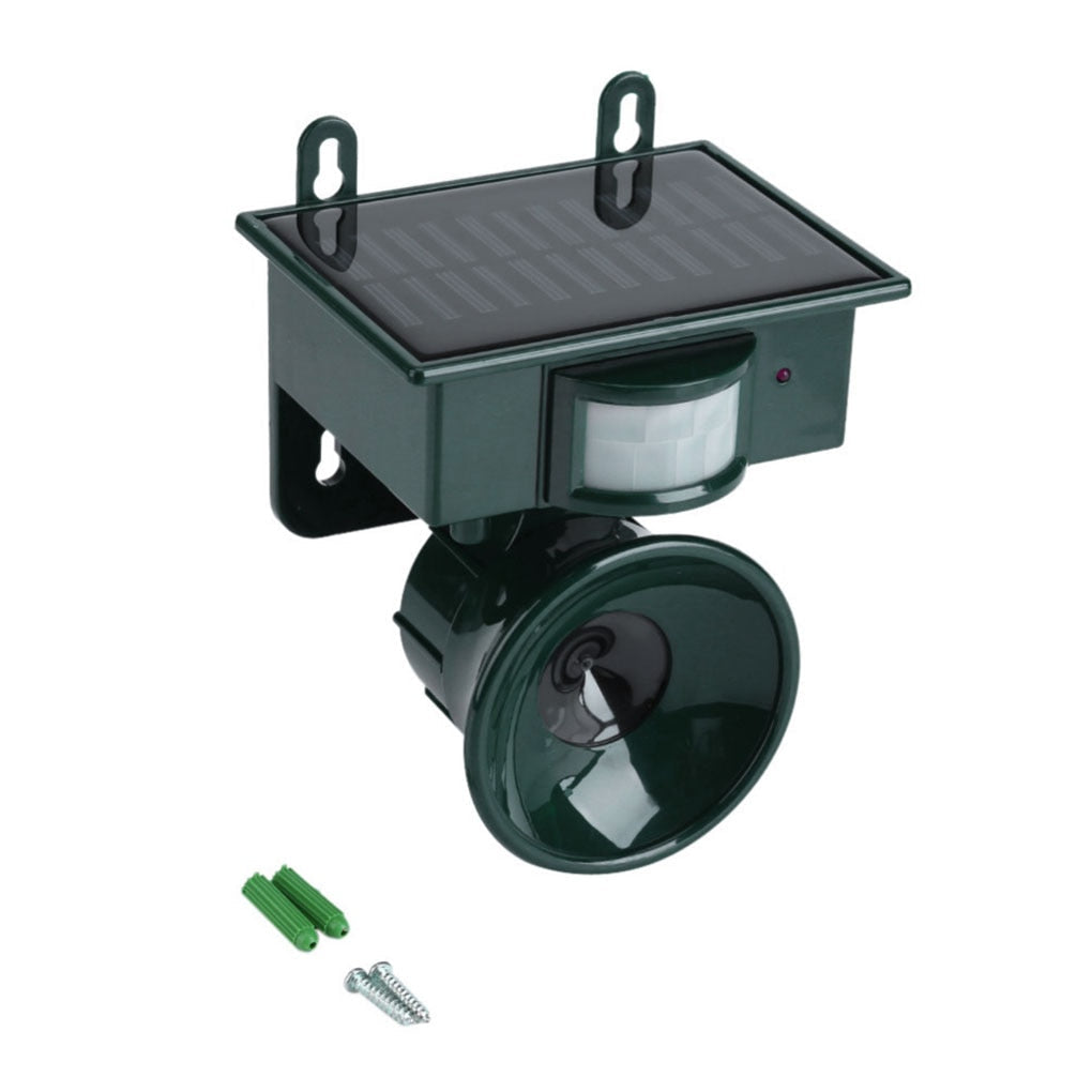 Motion Sensor Bird Repeller