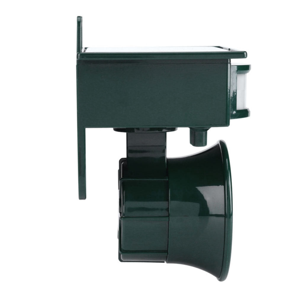 Motion Sensor Bird Repeller