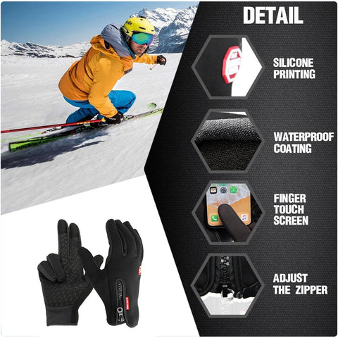 Electric Heated Gloves