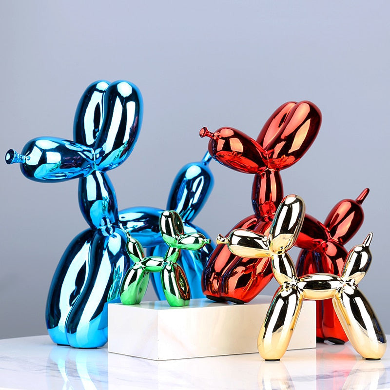 Balloon Dog Sculpture