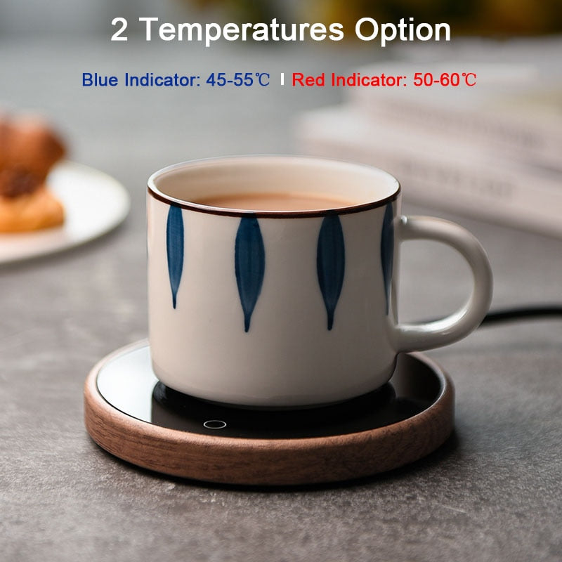 Ceramic Mug Warmer