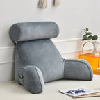 Reading Pillow with Arms