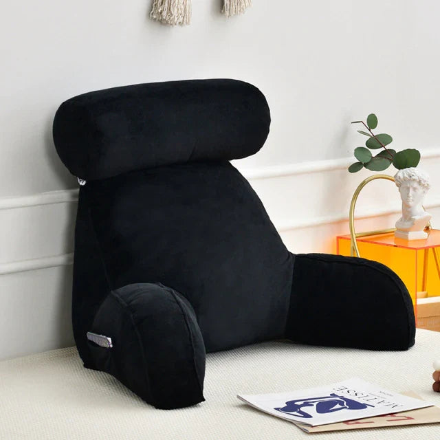 Reading Pillow with Arms