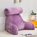 Reading Pillow with Arms