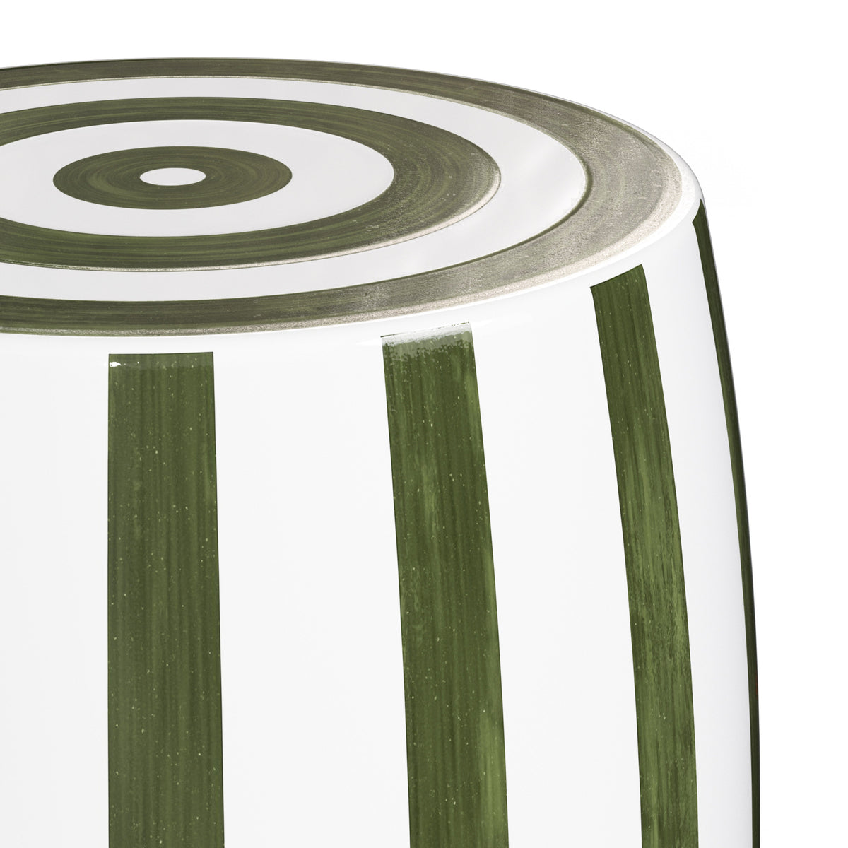 Rander Ceramic Stool